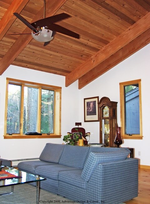Furnished Foyer