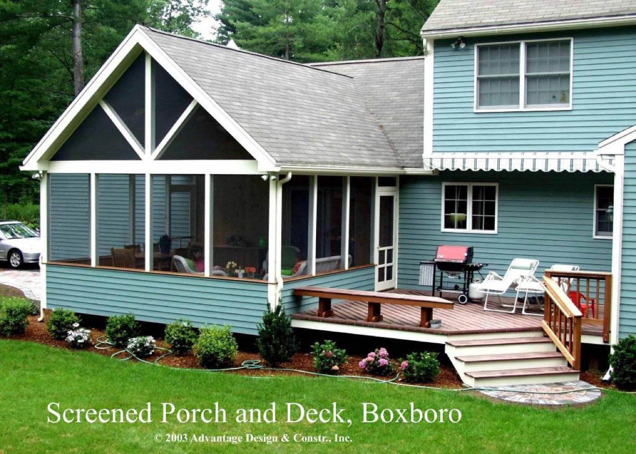 Screened Porches Archadeck Outdoor Living