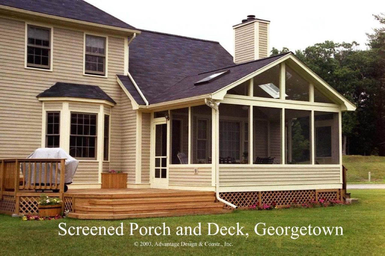 Screened Porches