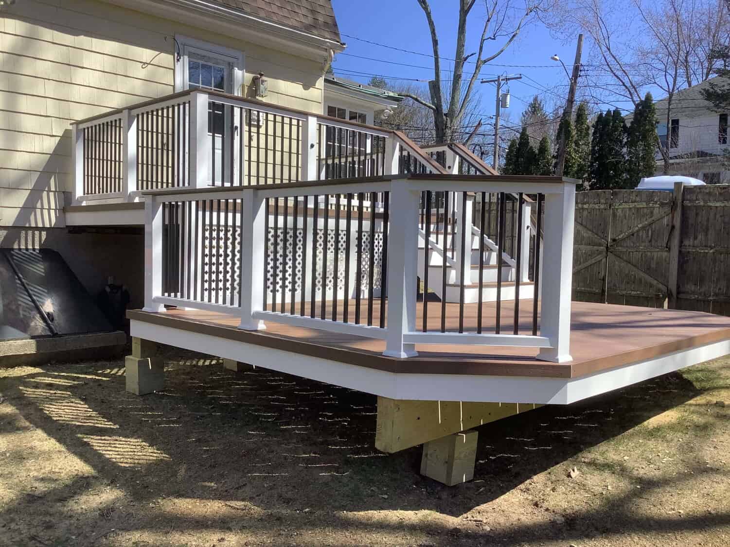 Composite & Vinyl Decks