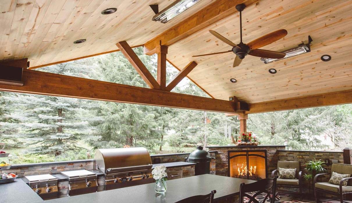 patio roof cover