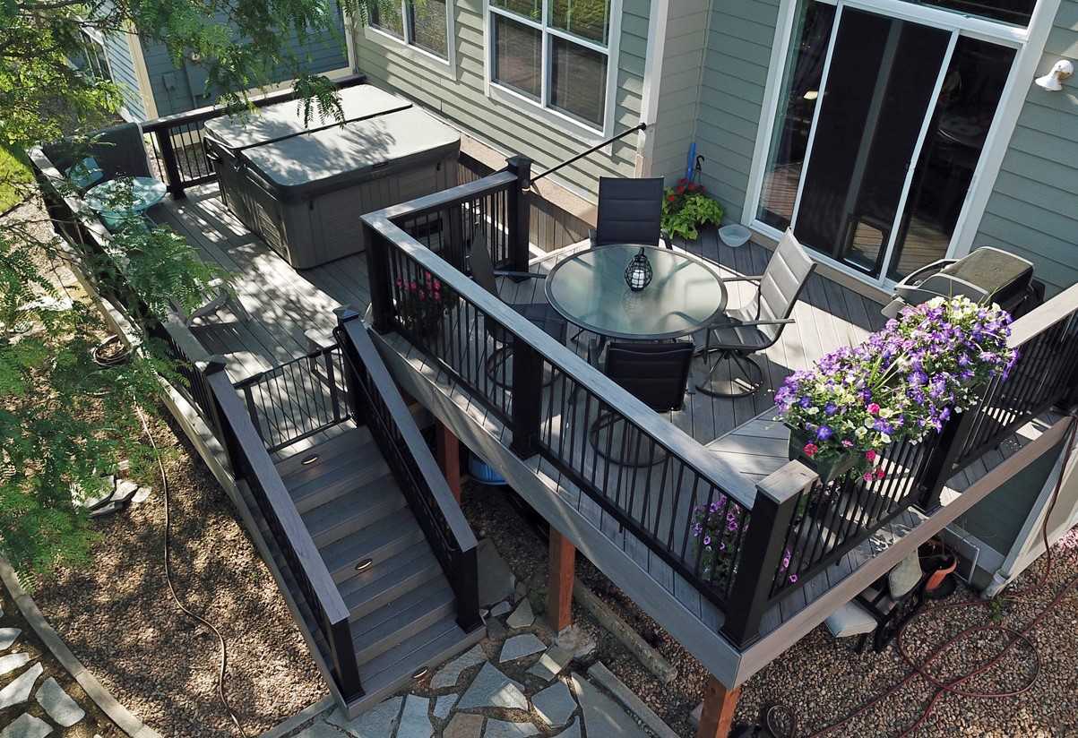 Denver’s Premier Deck Builder