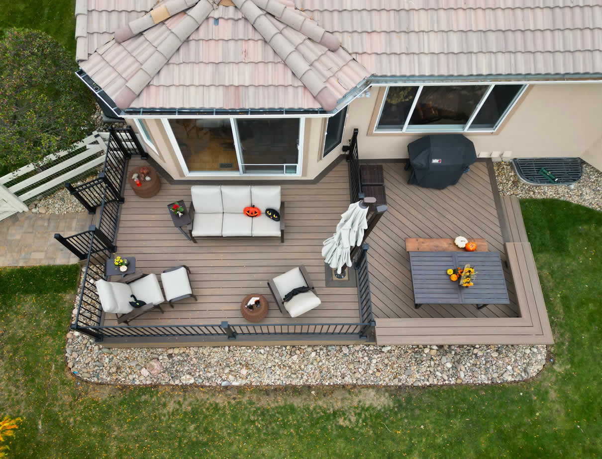 deck builders Broomfield Colorado, deck contractor