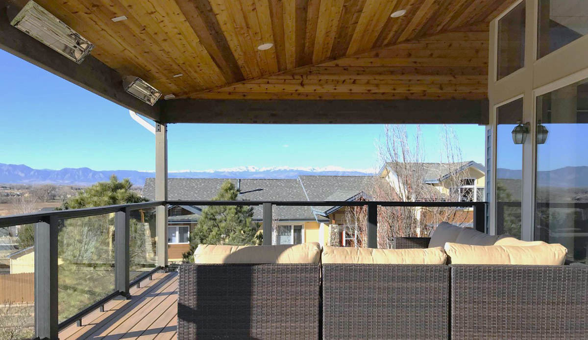 deck