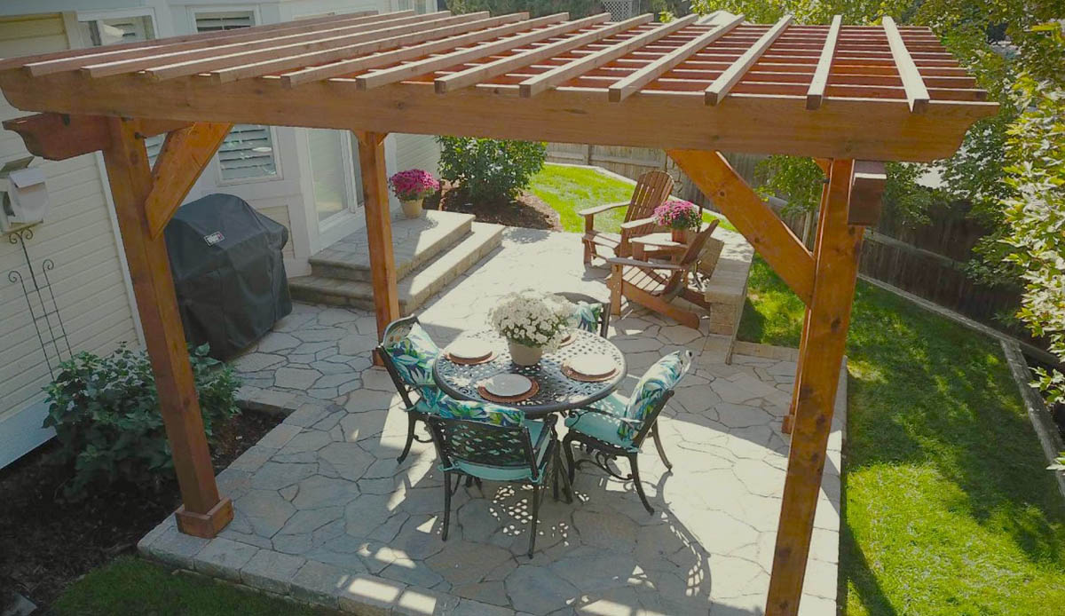 deck