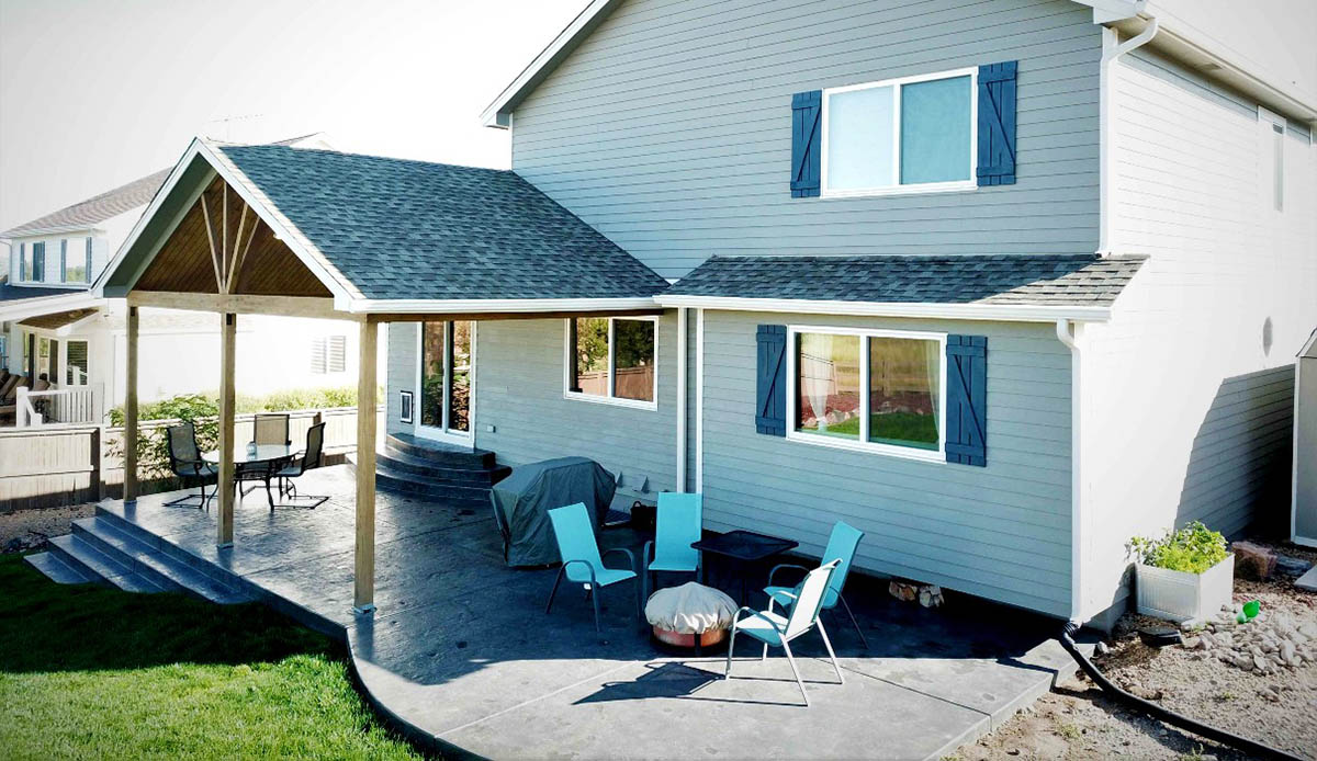 deck