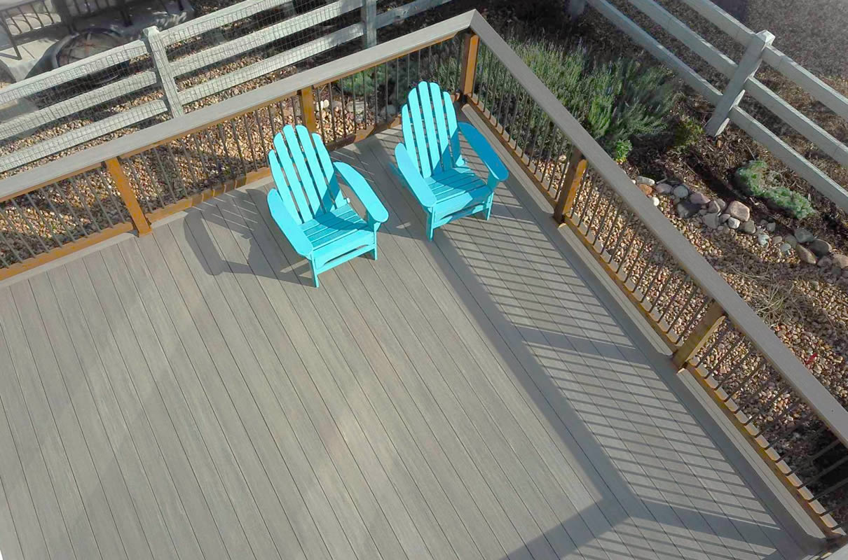 deck builders Denver area