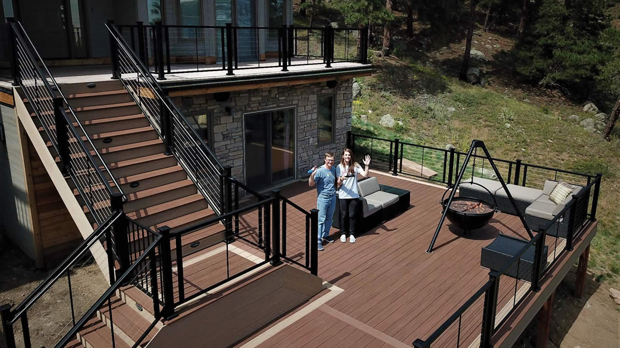 deck contractor