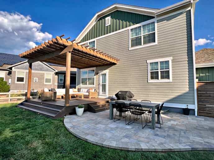 Outdoor Living Combinations