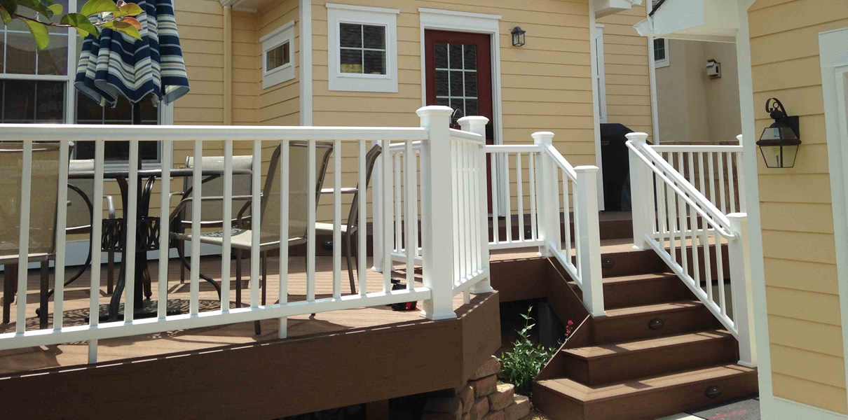 deck repair company Denver metro area