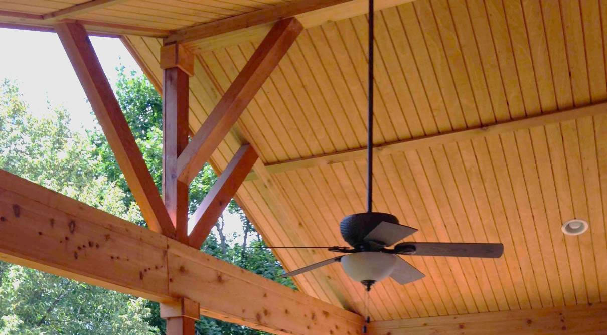 deck roof covers Thornton CO