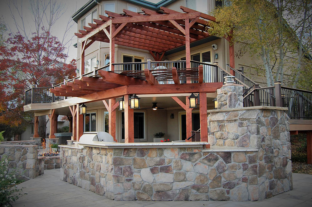 Trust Metro Denver’s Premier Deck Builder to Design the Perfect Space for You to Reconnect with