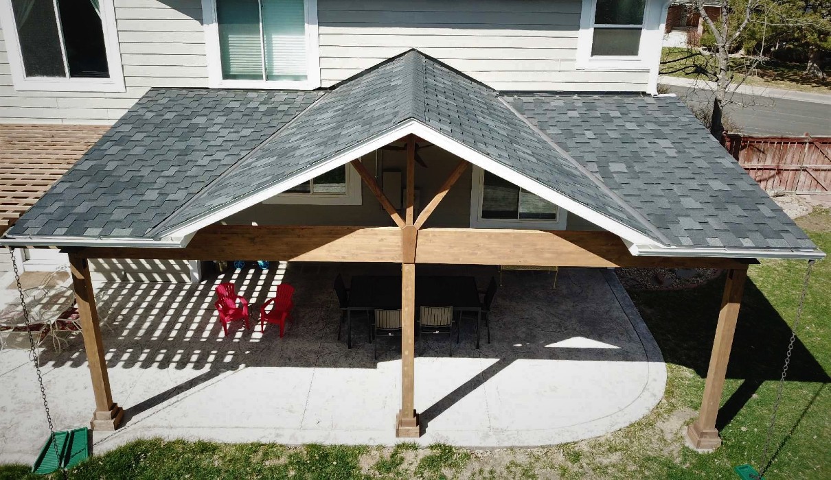 roof cover