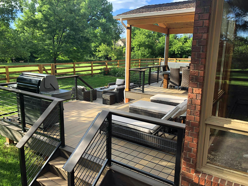 Greater Denver Deck Builders | Metro Denver Deck Installation