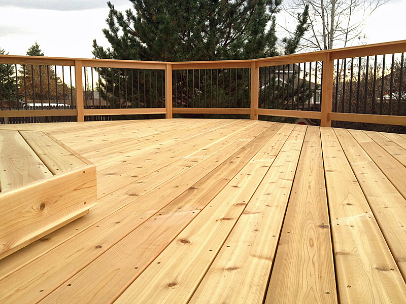 Greater Denver Deck Builders | Metro Denver Deck Installation