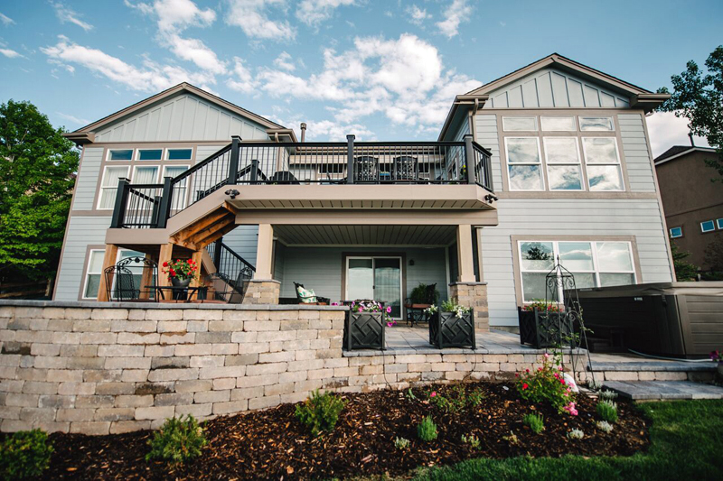 best deck contractor greater denver