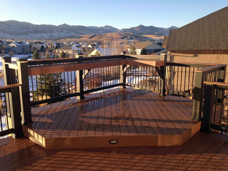 Greater Denver Deck Builders | Metro Denver Deck Installation