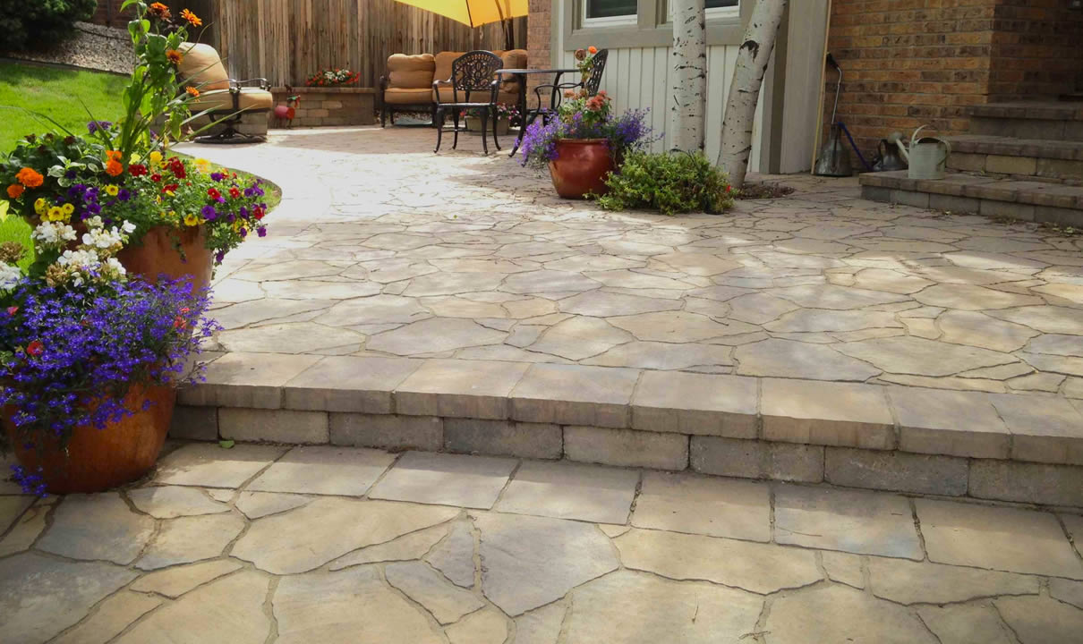 Is a patio always less expensive than a deck?