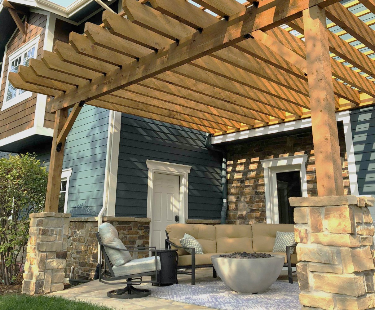pergola