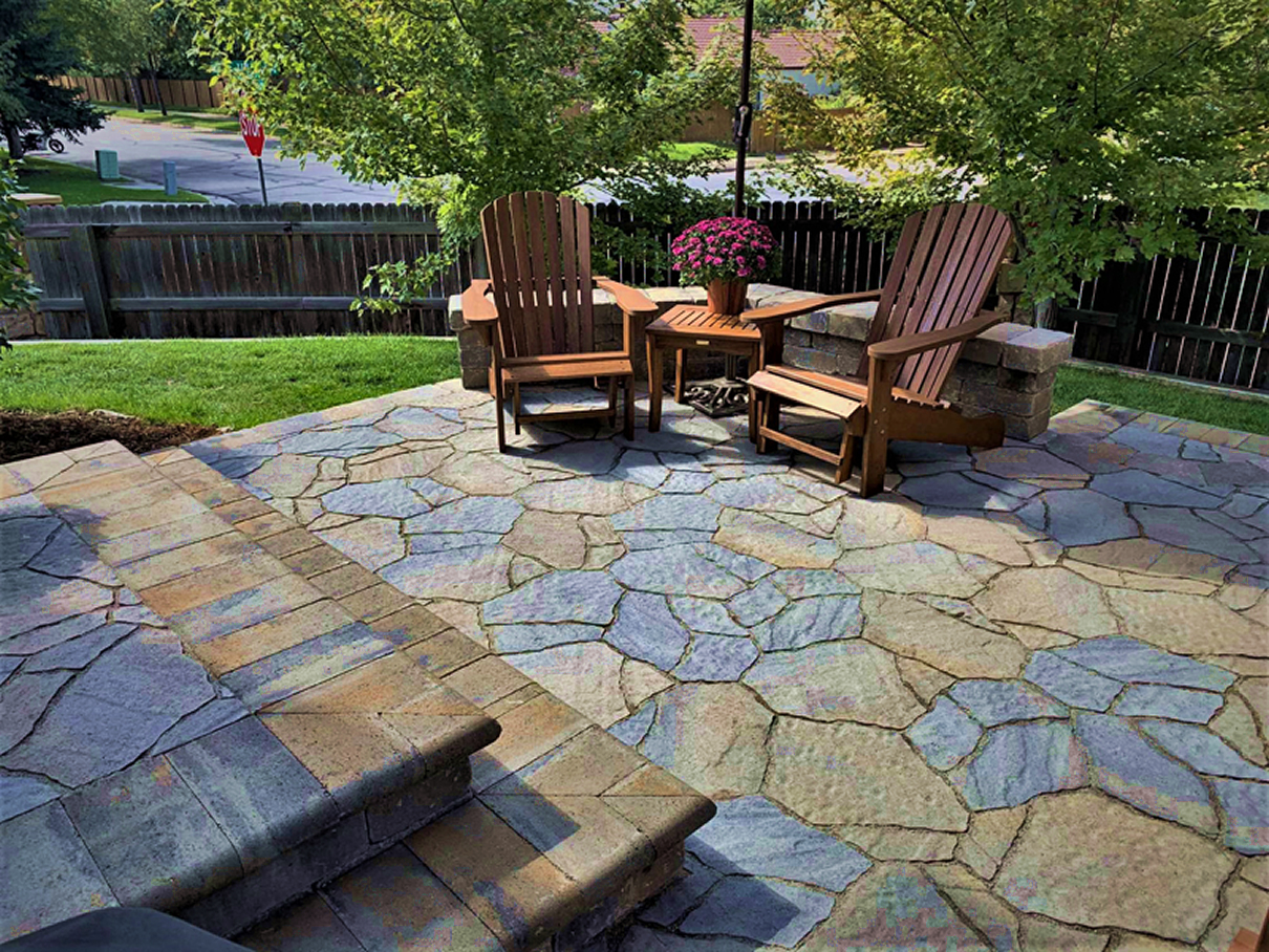 Patio Design
