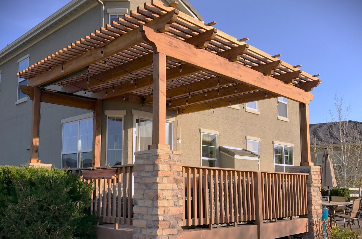 pergola