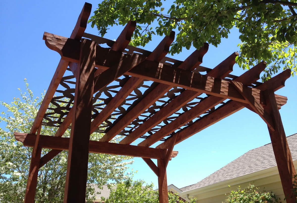 pergola builders Denver Colorado