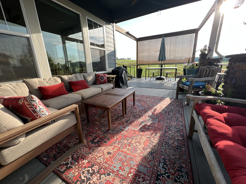 Composite Decks