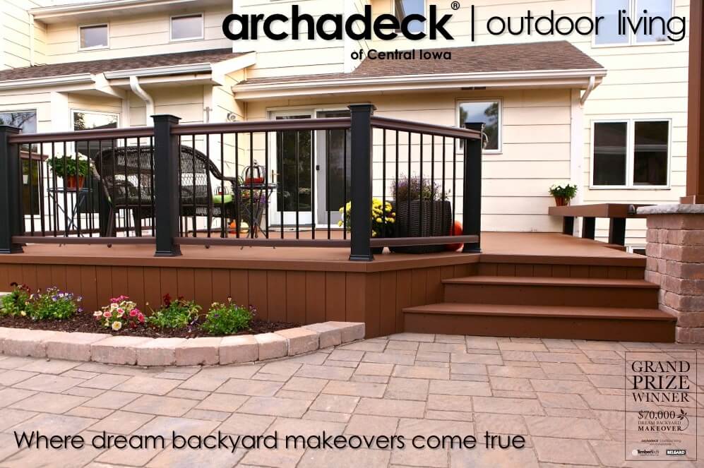 TimberTech Deck