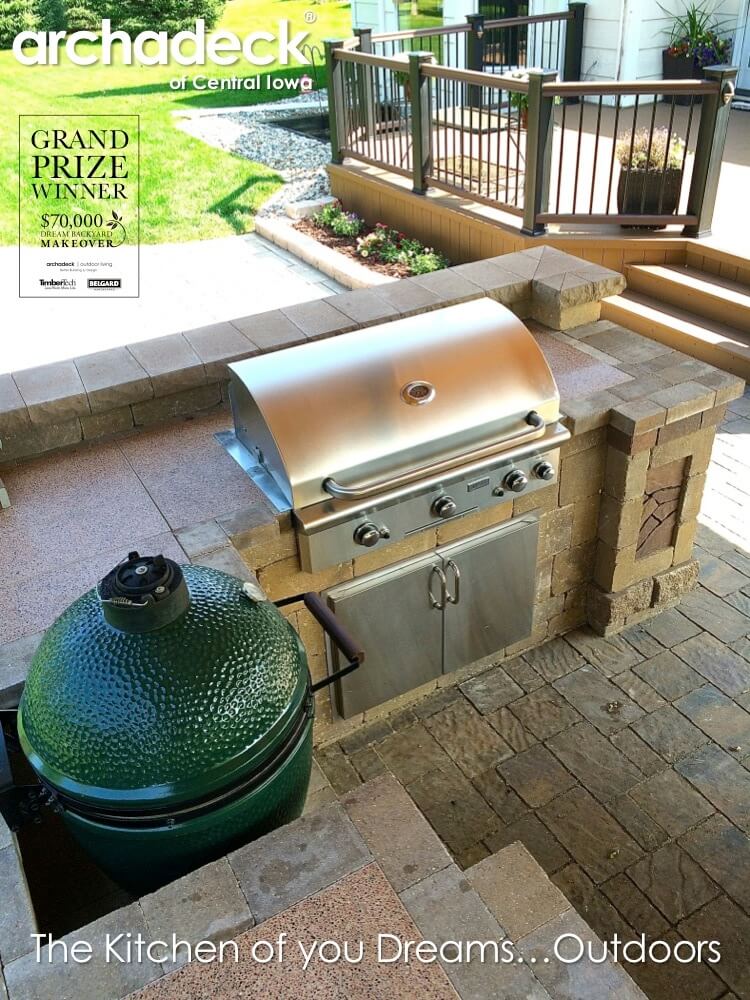 Outdoor Kitchen