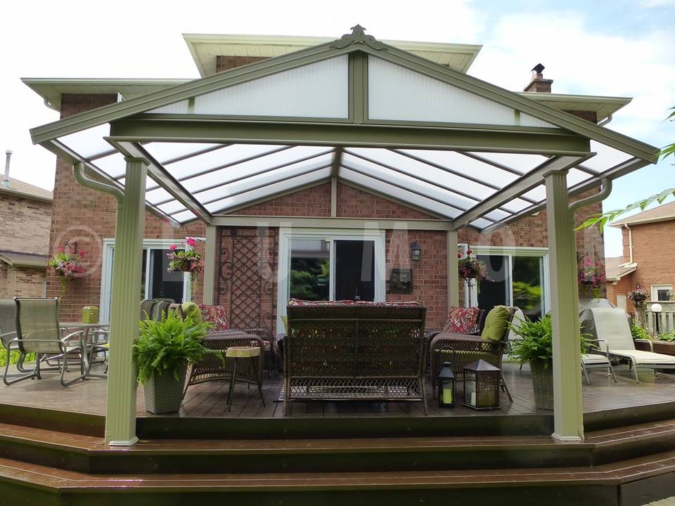 Lumon Natural Light Patio Covers Patio Ideas