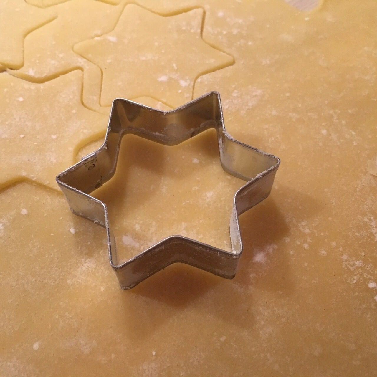 Cookie cutter