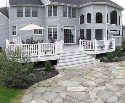 West Central Ohio Patio Contractor