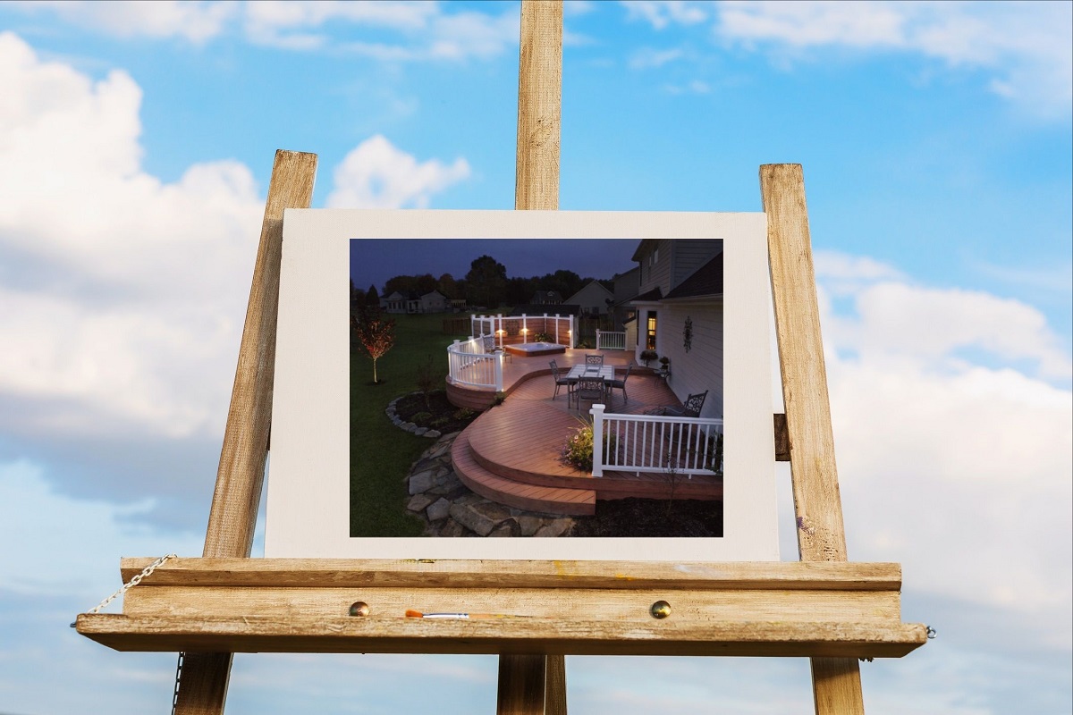 importance of using a professional deck builder