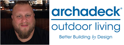Roger Miller and Archadeck logo