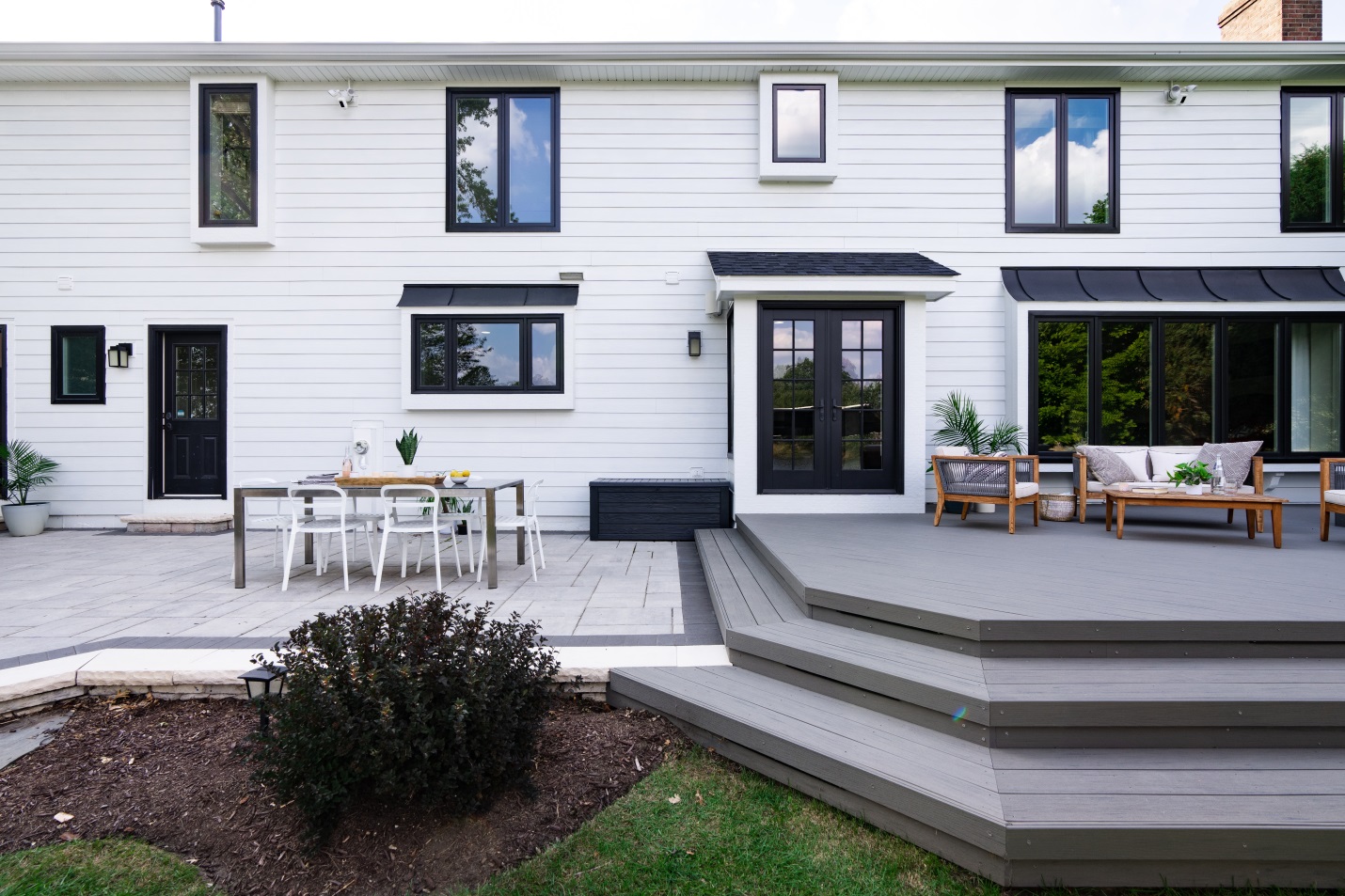 Archadeck House