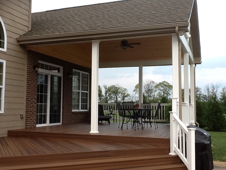 Archadeck of West Central & Southwest Ohio has moved to a new location.