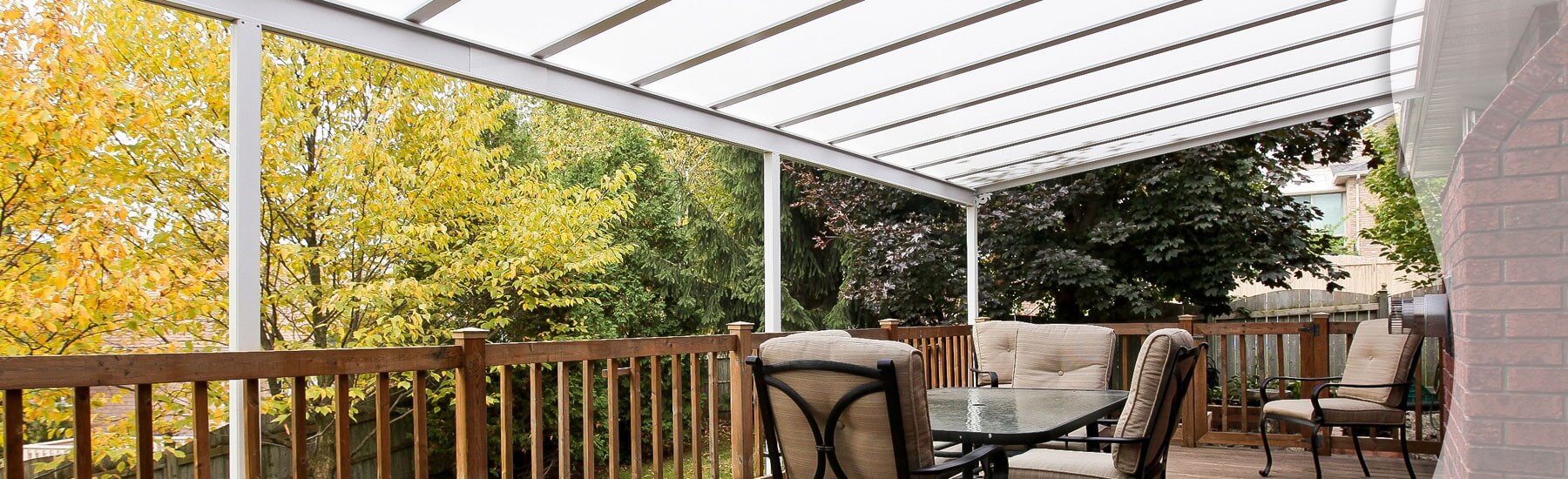 Lumen patio cover
