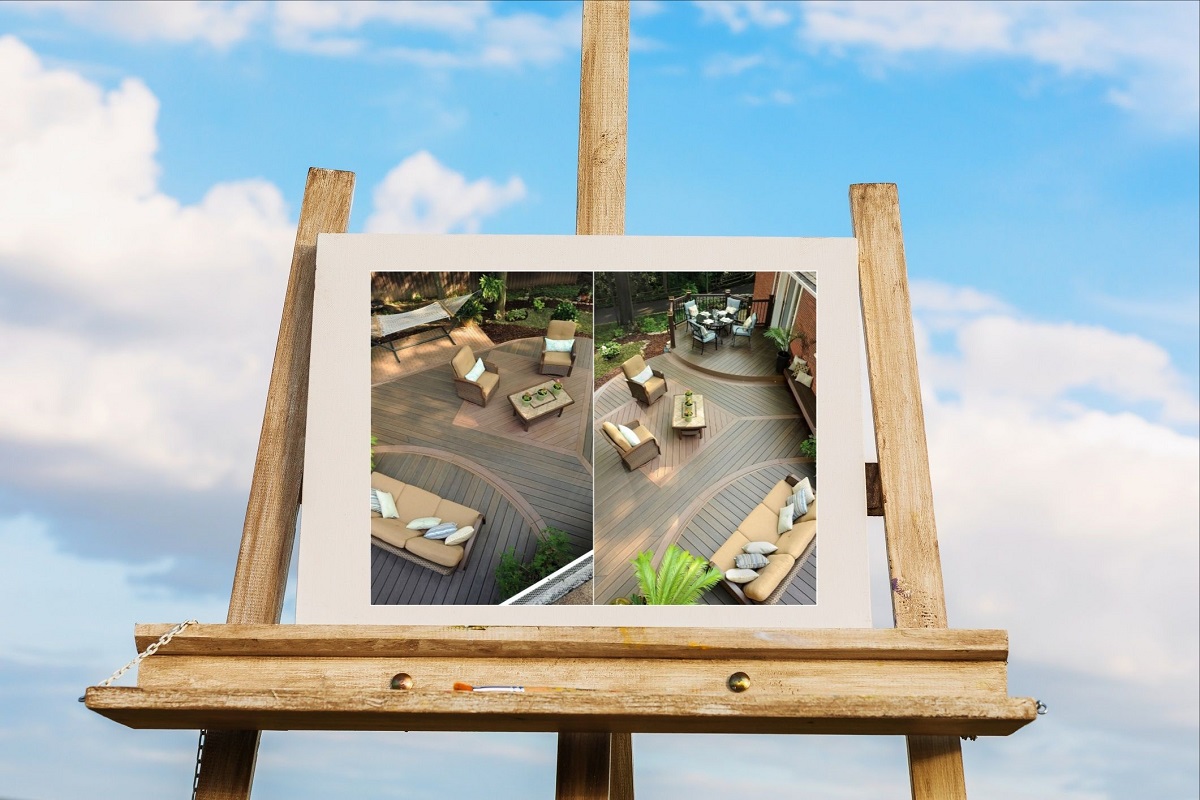 importance of using a professional deck builder