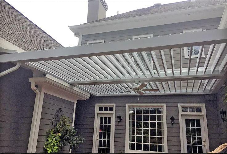 pergola