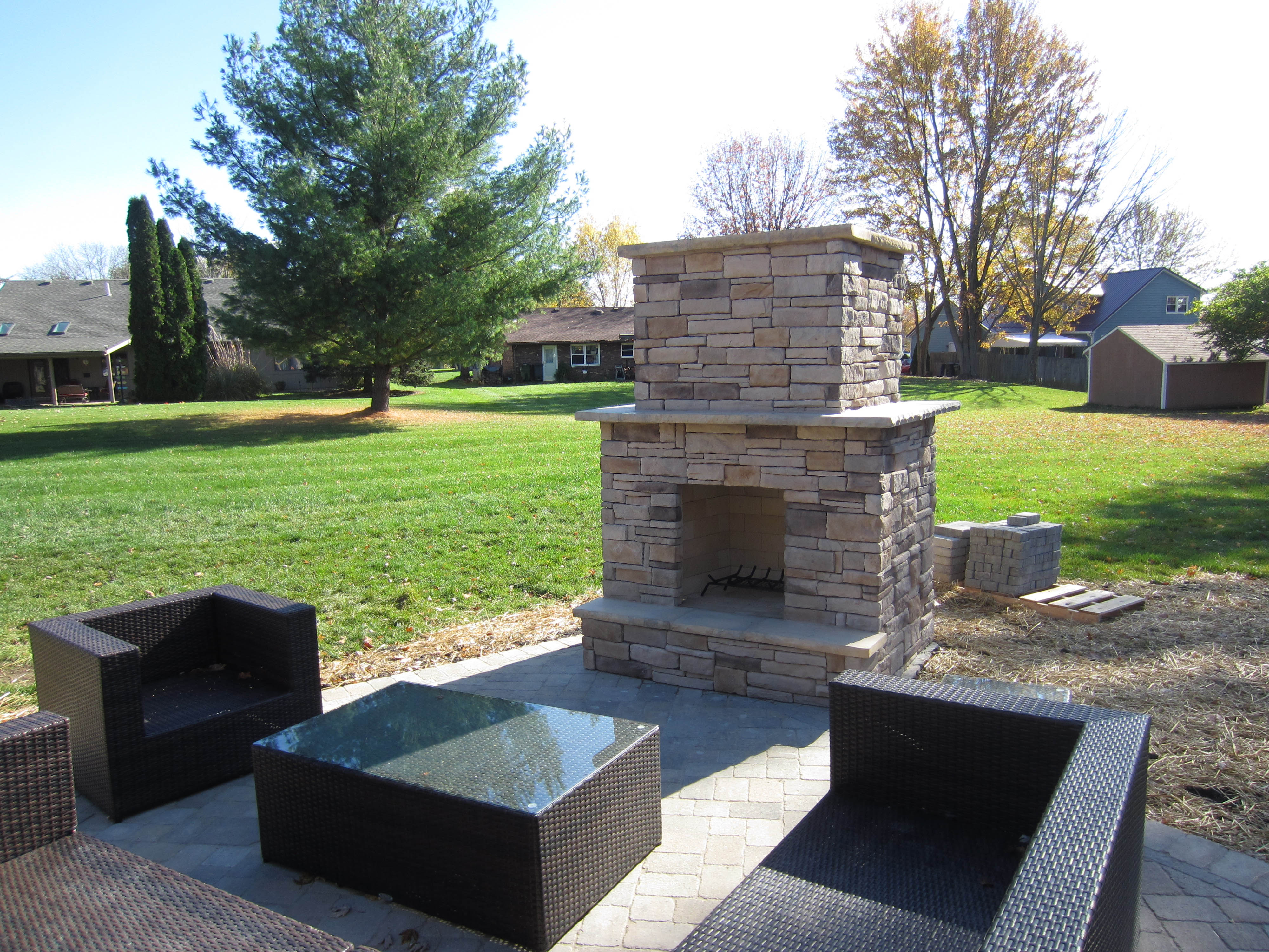 Dayton Patio Builders, Cincinnati Patio Builders, Miam Township OH