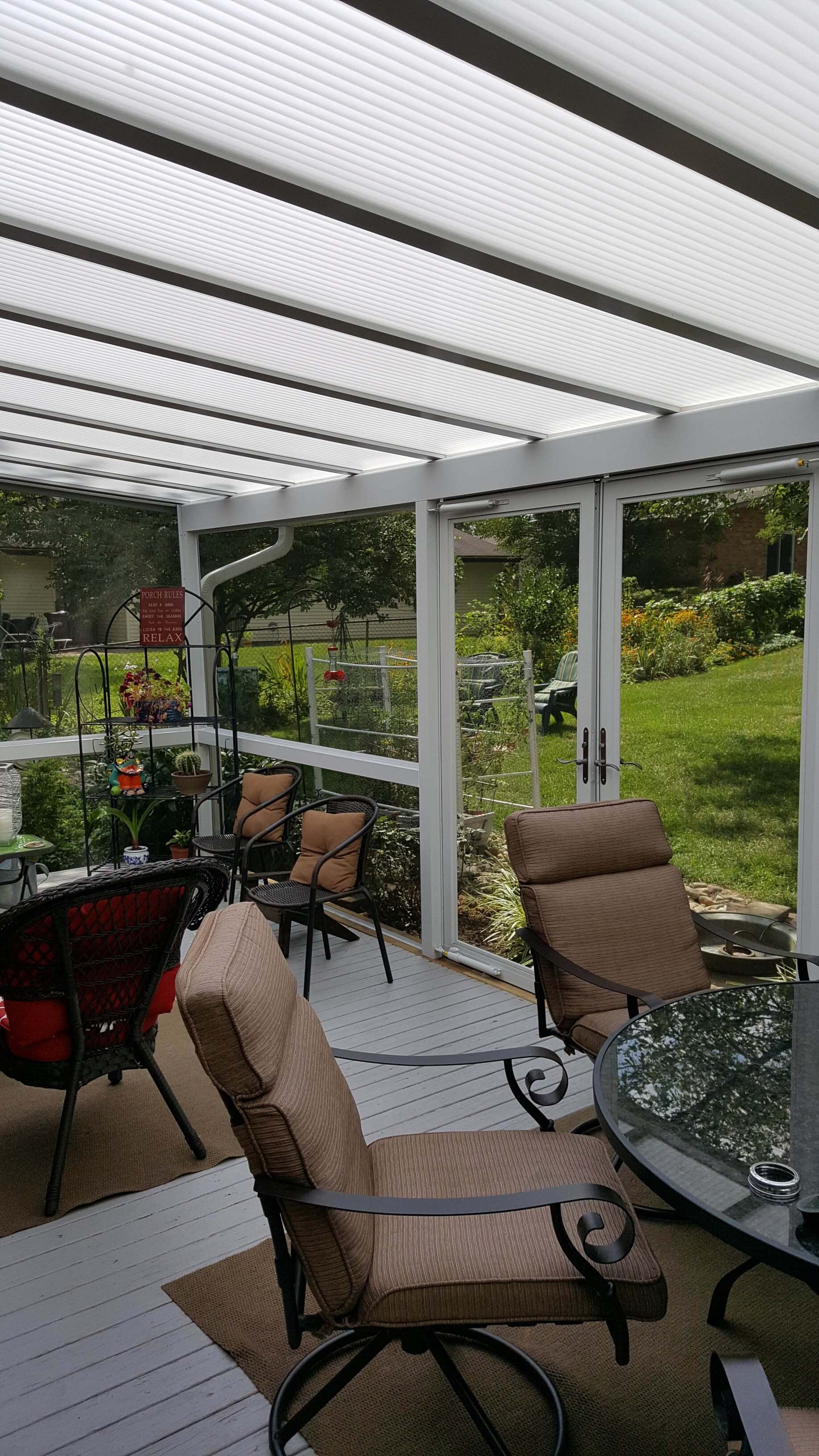 pergola shade fabric on Porches Shade Structures Photo Gallery