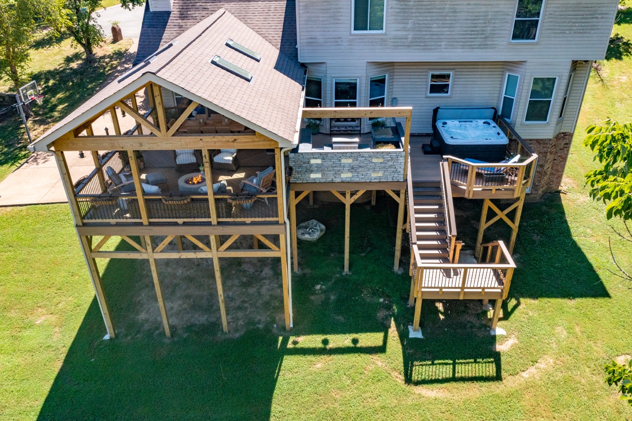 Deck Builders | Deck Contractors | Archadeck
