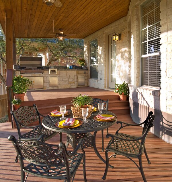 Photo of Archadeck Deck