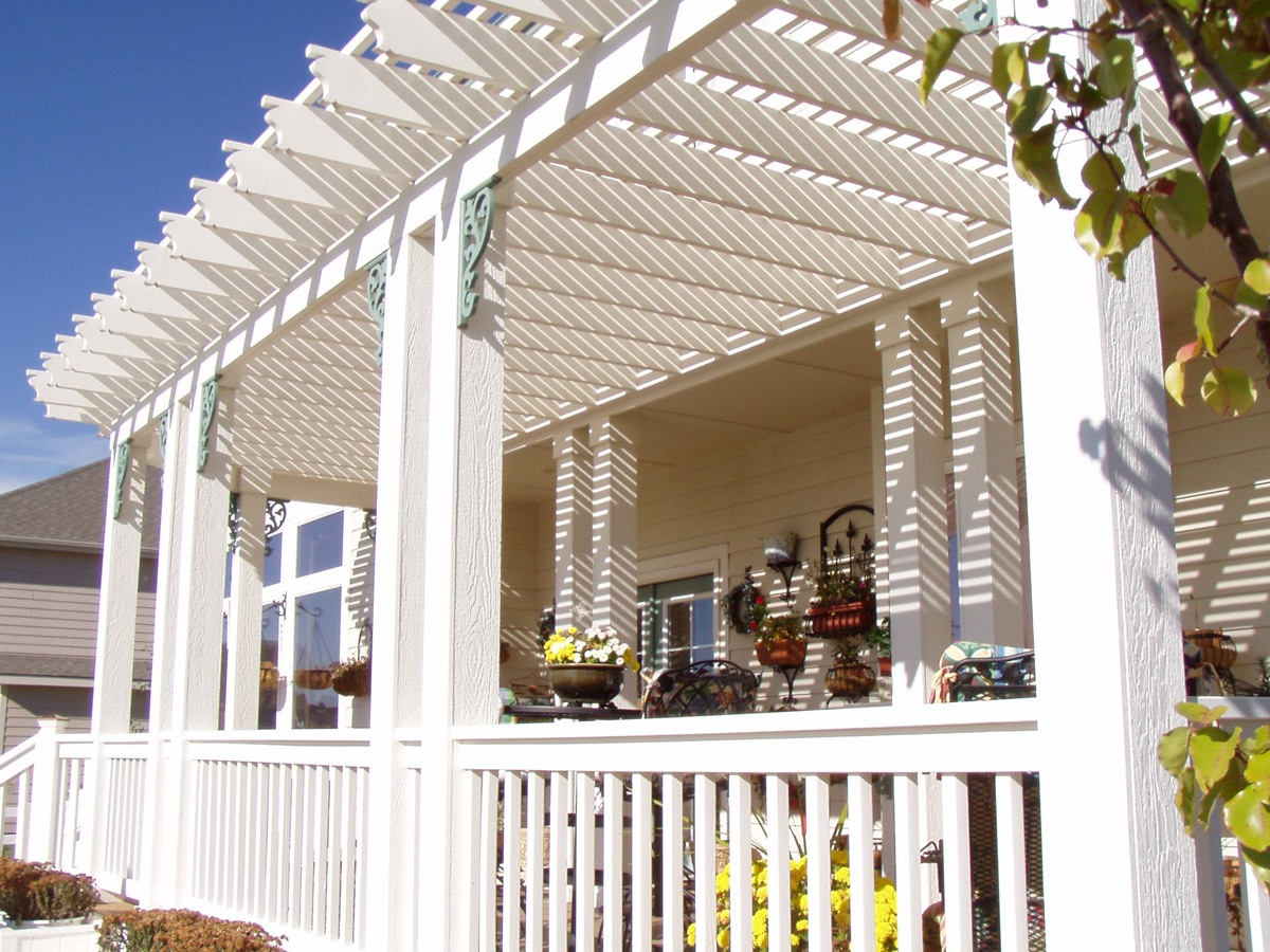Colorado Springs Pergola Ideas | Archadeck of Colorado Springs