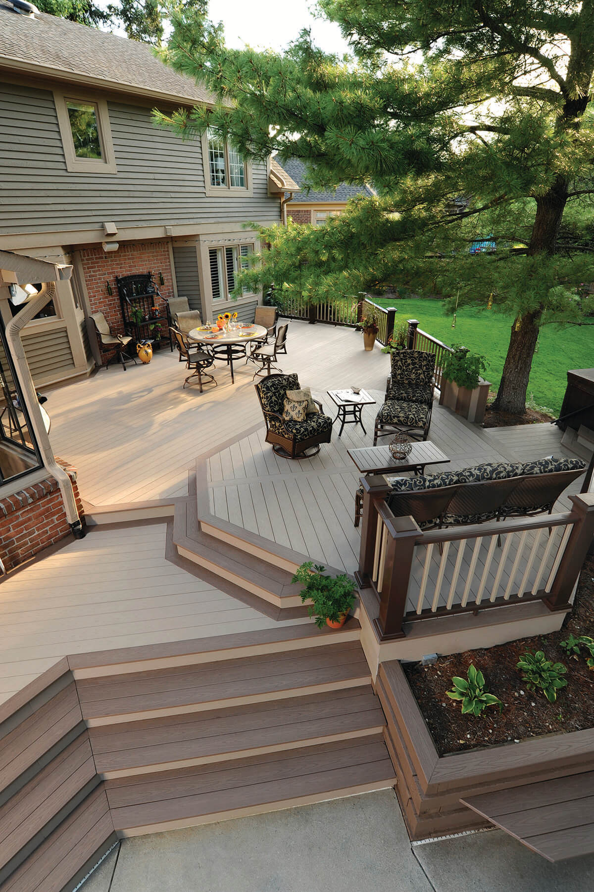 Composite Decks