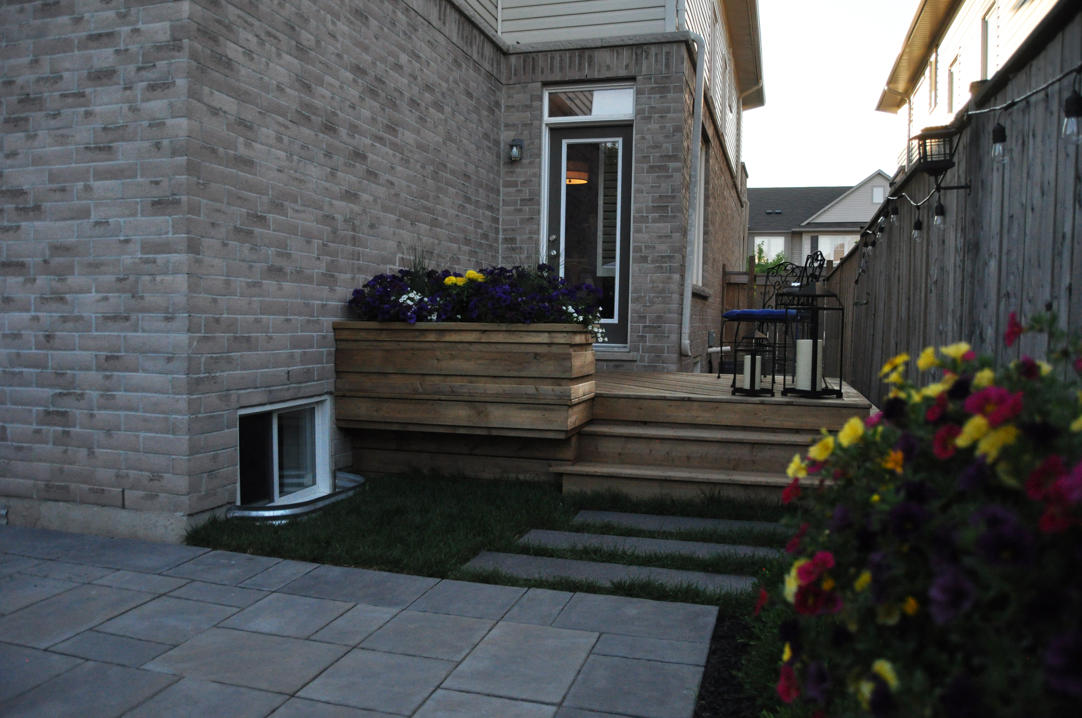 Featured Projects Patio & Deck Pavers in Southwest GTA