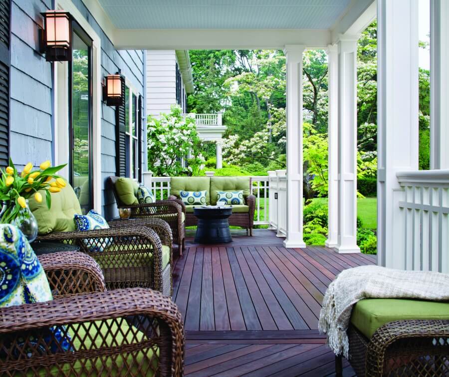 Open Porch