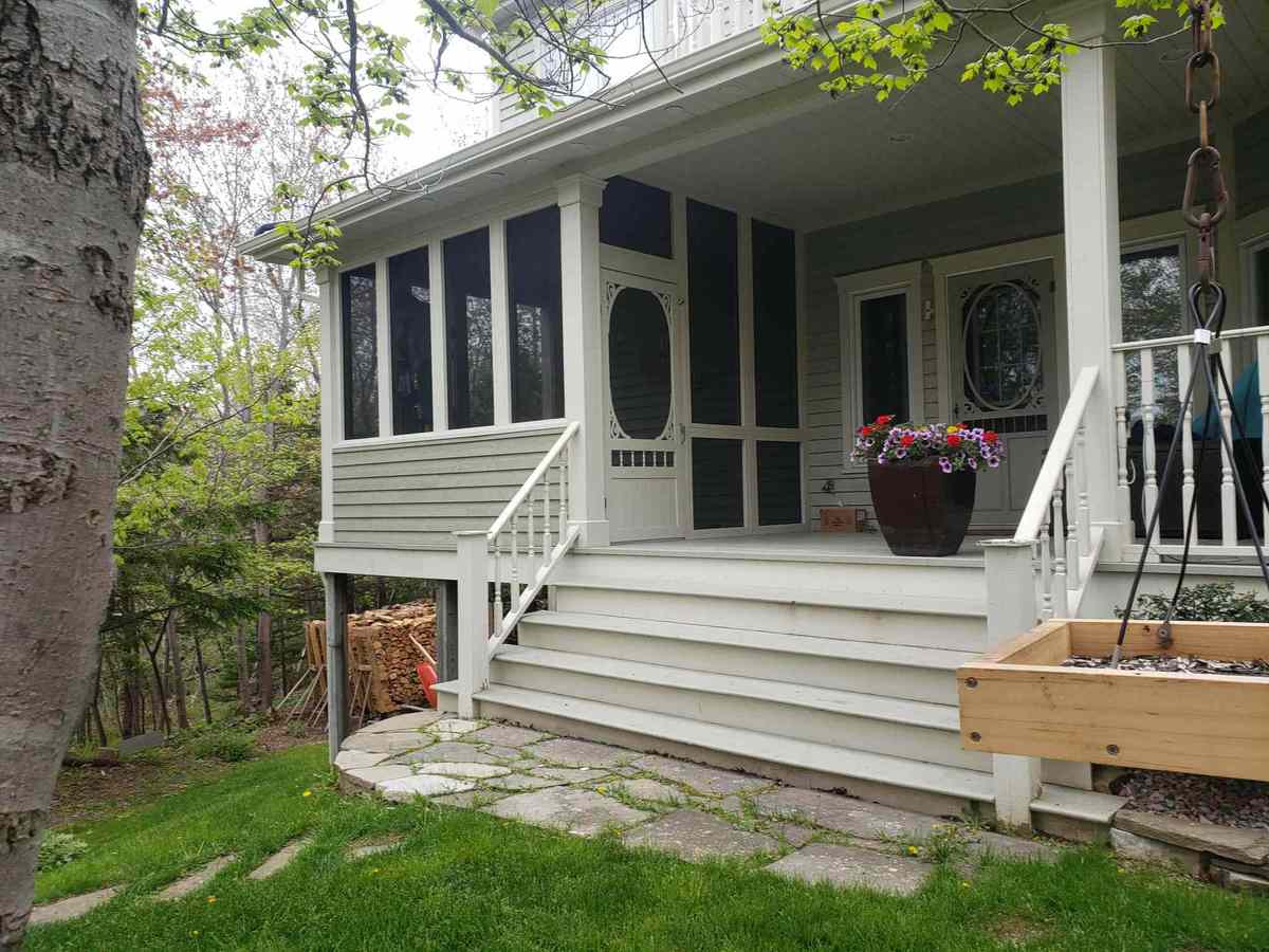 Halifax Screened Patios & Porch Designers Archadeck