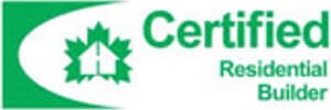 Certified Residential Builder