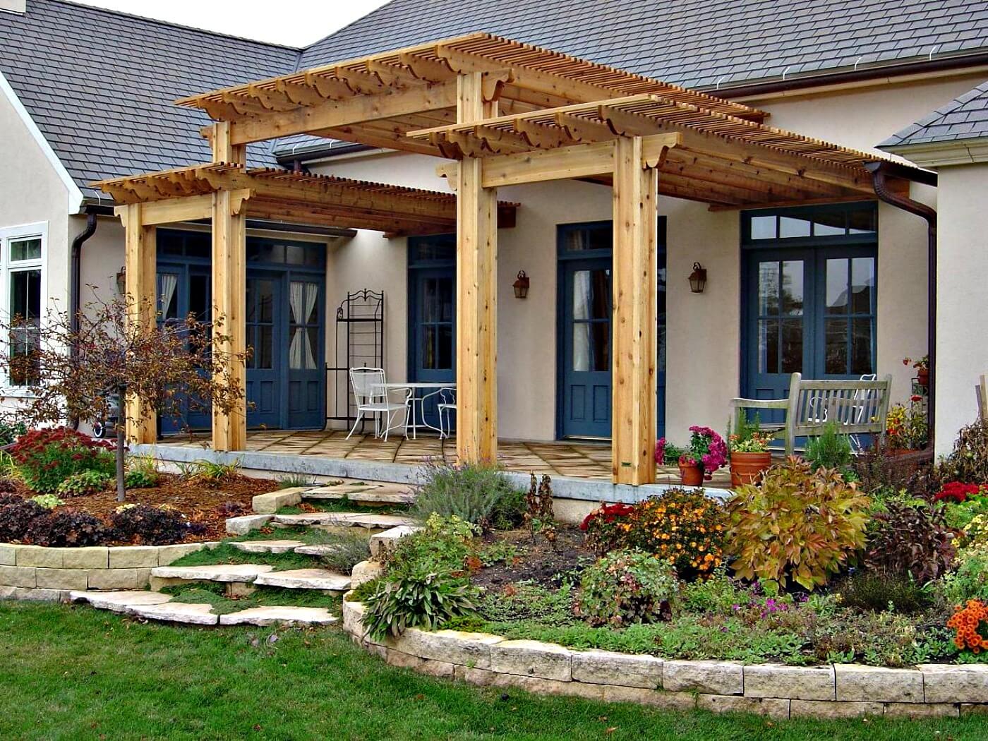6 Ways to Incorporate a Pergola  into Your Halifax Outdoor 